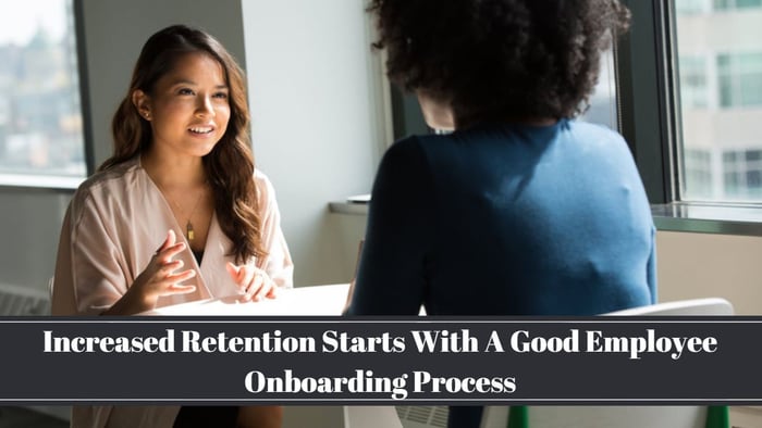 Employee Retention Starts with Good Onboarding