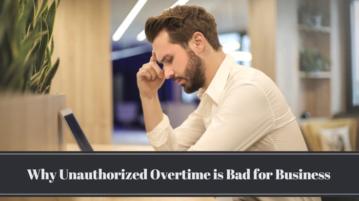 Calculating Payroll | Unauthorized Overtime Bad for Business